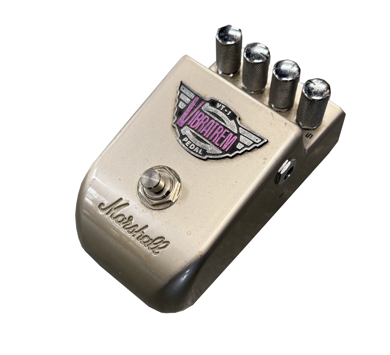 Marshall VT-1 Vibratrem Marshall VT-1 Vibratrem - gitaros efekto pedalas - Image 1