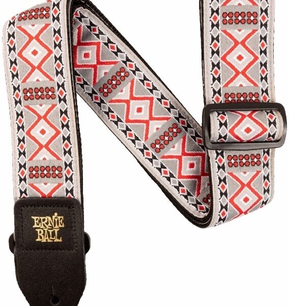 Ernie Ball 4697 Casino Couture Jacquard, gitaros diržas
