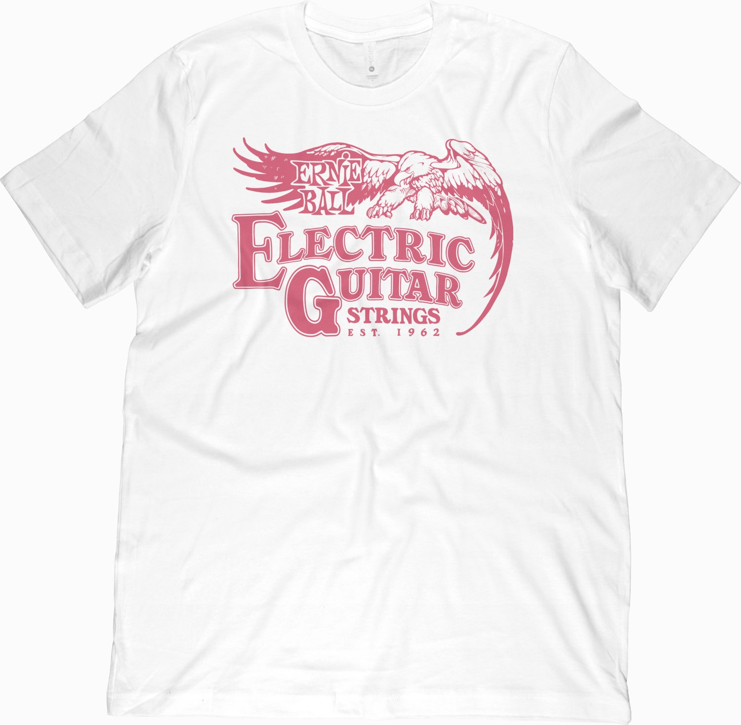 1104866-1.jpg Ernie Ball 4867 Electric Guitar, marškinėliai, dydis M - Image 1