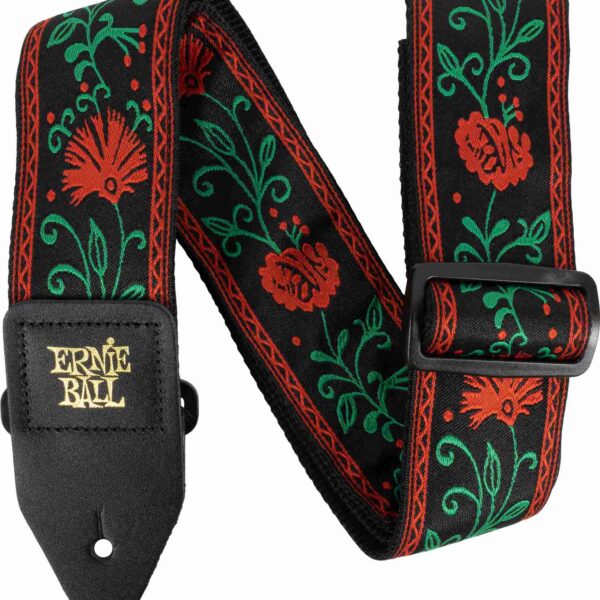 Ernie Ball 5361 Western Rose, gitaros diržas