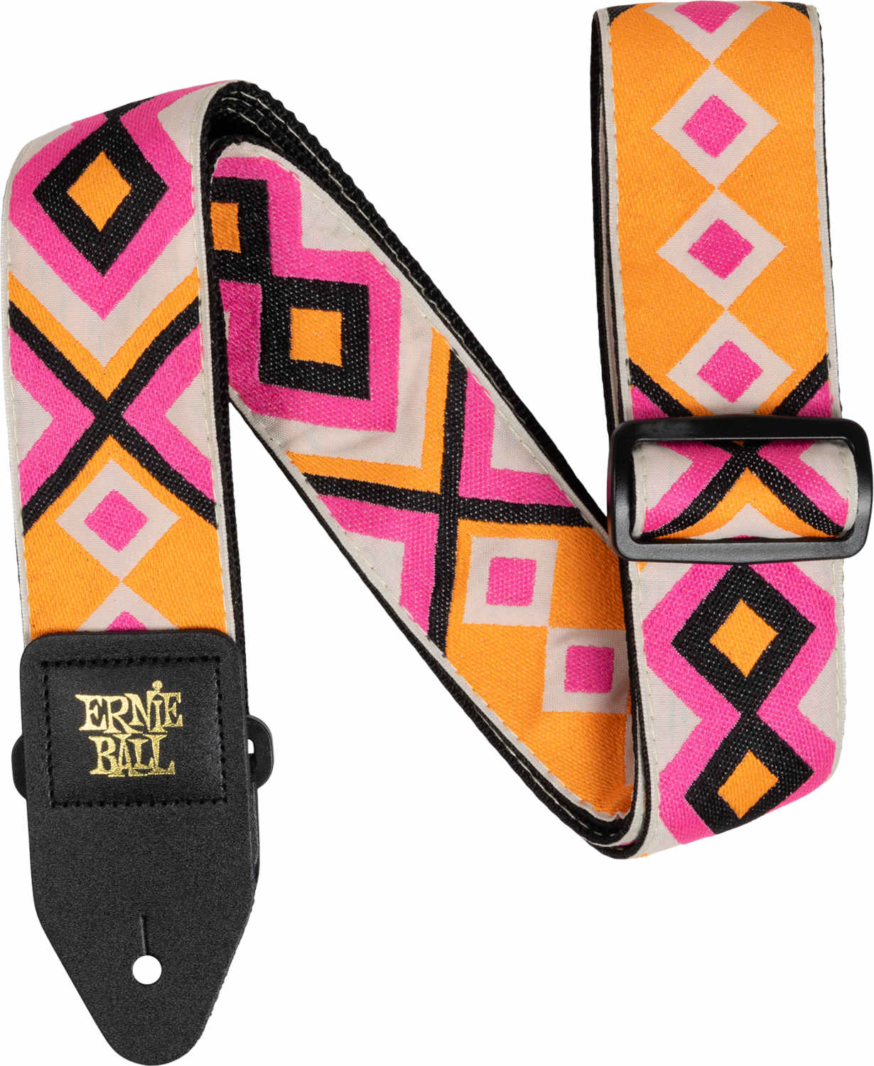 1105370.jpg Ernie Ball 5370 Electric Diamond, gitaros diržas - Image 1
