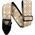 Ernie Ball 5437 Golden Tapestry, gitaros diržas
