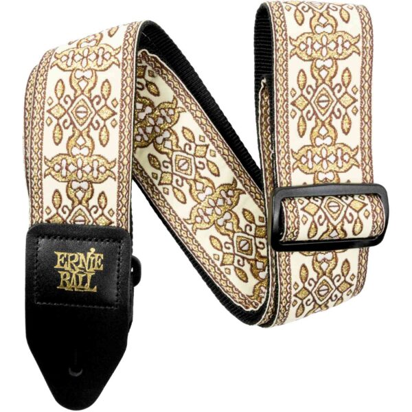 Ernie Ball 5437 Golden Tapestry, gitaros diržas