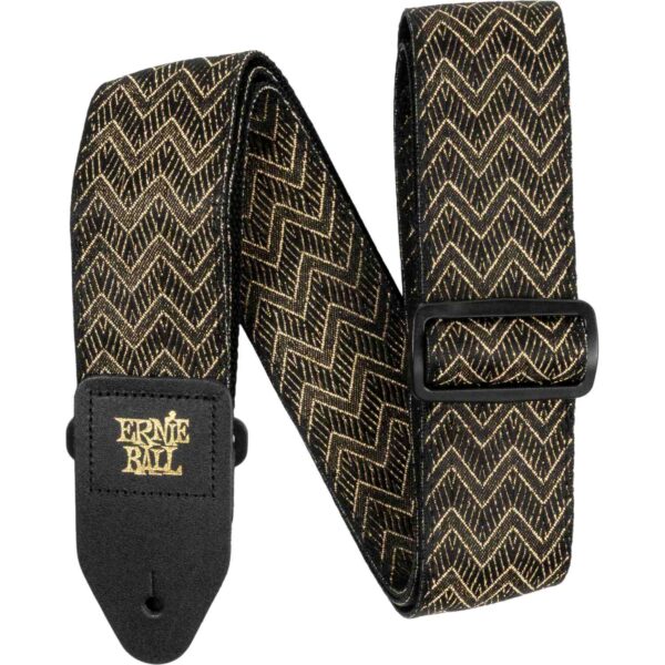 Ernie Ball 5626 Golden Waves, gitaros diržas