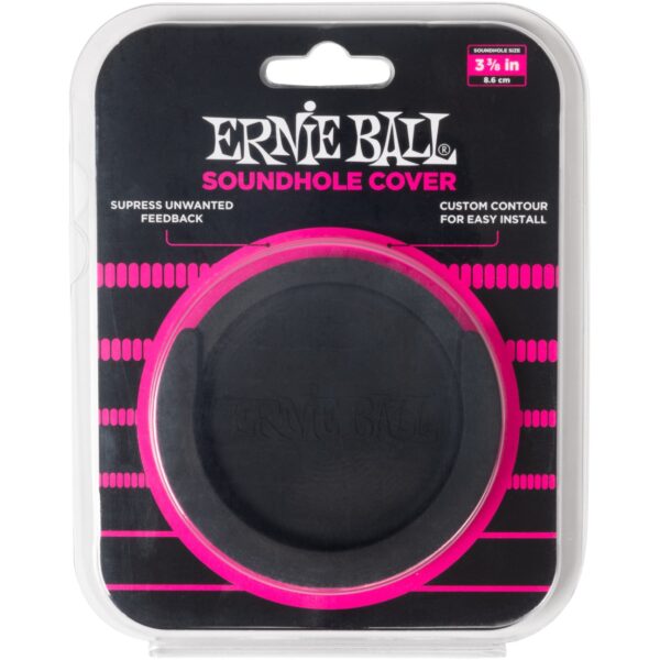 Ernie Ball 9630, rezonatoriaus angos dangtelis, mažas