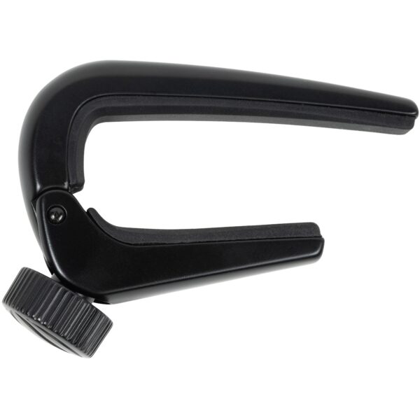 Ernie Ball 9631 Precision, kapodastras, juodas