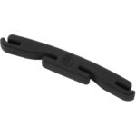 Ernie Ball 9640, stygų slopintuvas ties galvute (headstock)