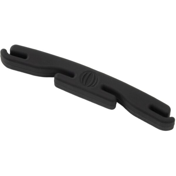 Ernie Ball 9640, stygų slopintuvas ties galvute (headstock)