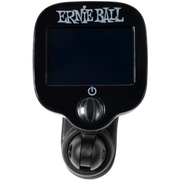 Ernie Ball 9644 Fast Pitch, prisegamas deriklis (clip-on tuneris)