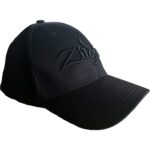 Zildjian Blackout Stretch Fit kepurė
