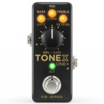 IK Multimedia TONEX ONE + tono modeliavimo pedalas
