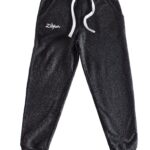 Zildjian Gray Fleece sportinės kelnės