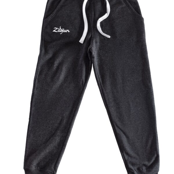 Zildjian Gray Fleece sportinės kelnės