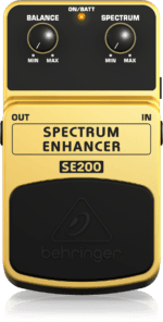 Behringer SE200 Spectrum Enhancer