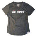 Vic Firth Womens Logo, moteriški marškinėliai, dydis S