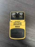 Behringer SE200 Spectrum Enhancer pedalas B-Stock