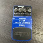 Behringer UP100 Ultra Phase Shifter pedalas B-Stock