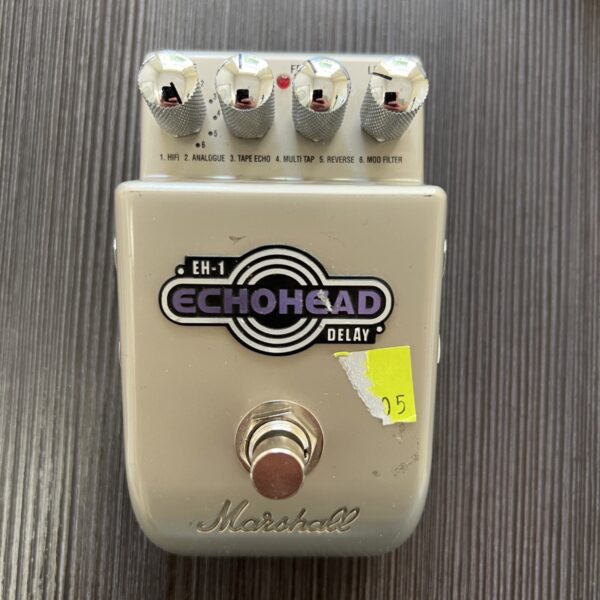 Marshall EH-1 Echohead Delay pedalas B-Stock