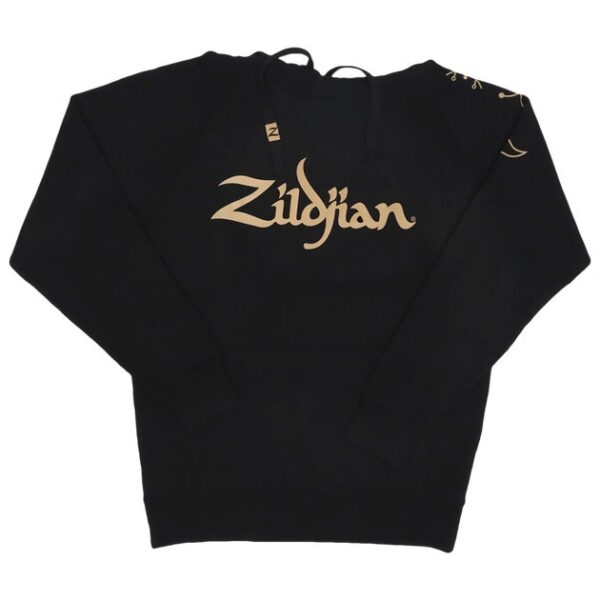 Zildjian Alchemy Pullover džemperis su gobtuvu