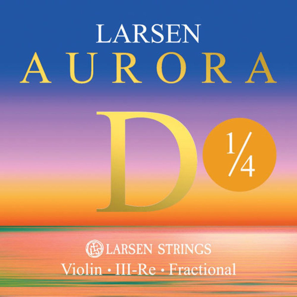Larsen styga smuikui
