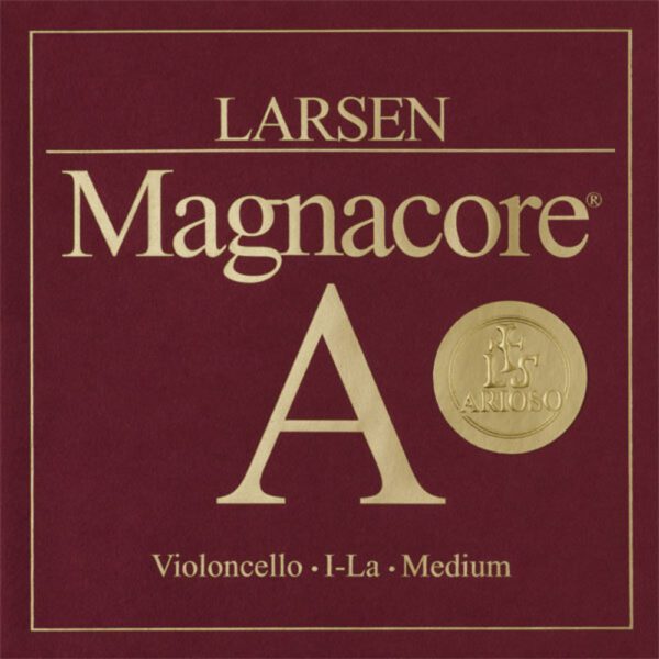 Larsen Larsen Magnacore styga violončelei