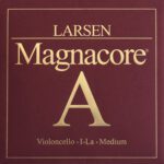 Larsen Larsen Magnacore styga violončelei