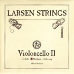 Larsen styga violončelei