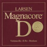 Larsen Larsen Magnacore styga violončelei
