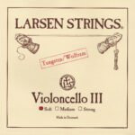Larsen styga violončelei