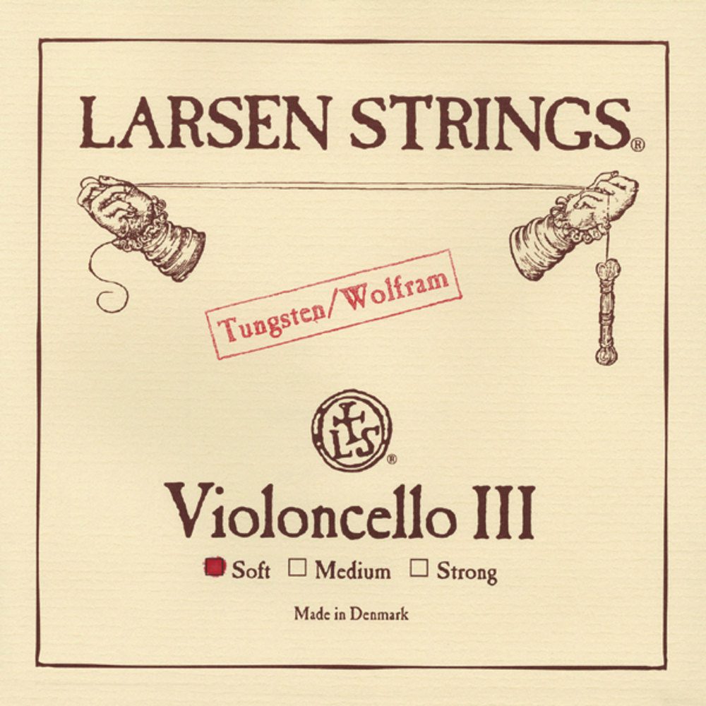 Larsen styga violončelei