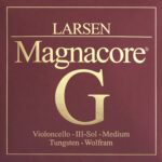 Larsen Larsen Magnacore styga violončelei