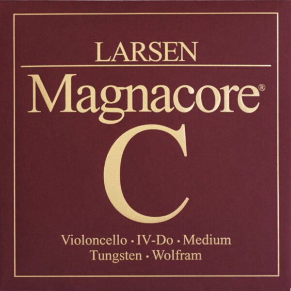 Larsen Larsen Magnacore styga violončelei