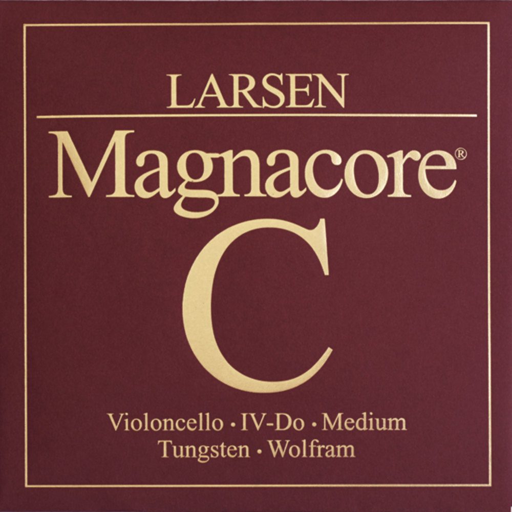 Larsen Larsen Magnacore styga violončelei