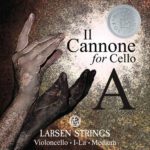 Larsen Larsen Il Cannone styga violončelei
