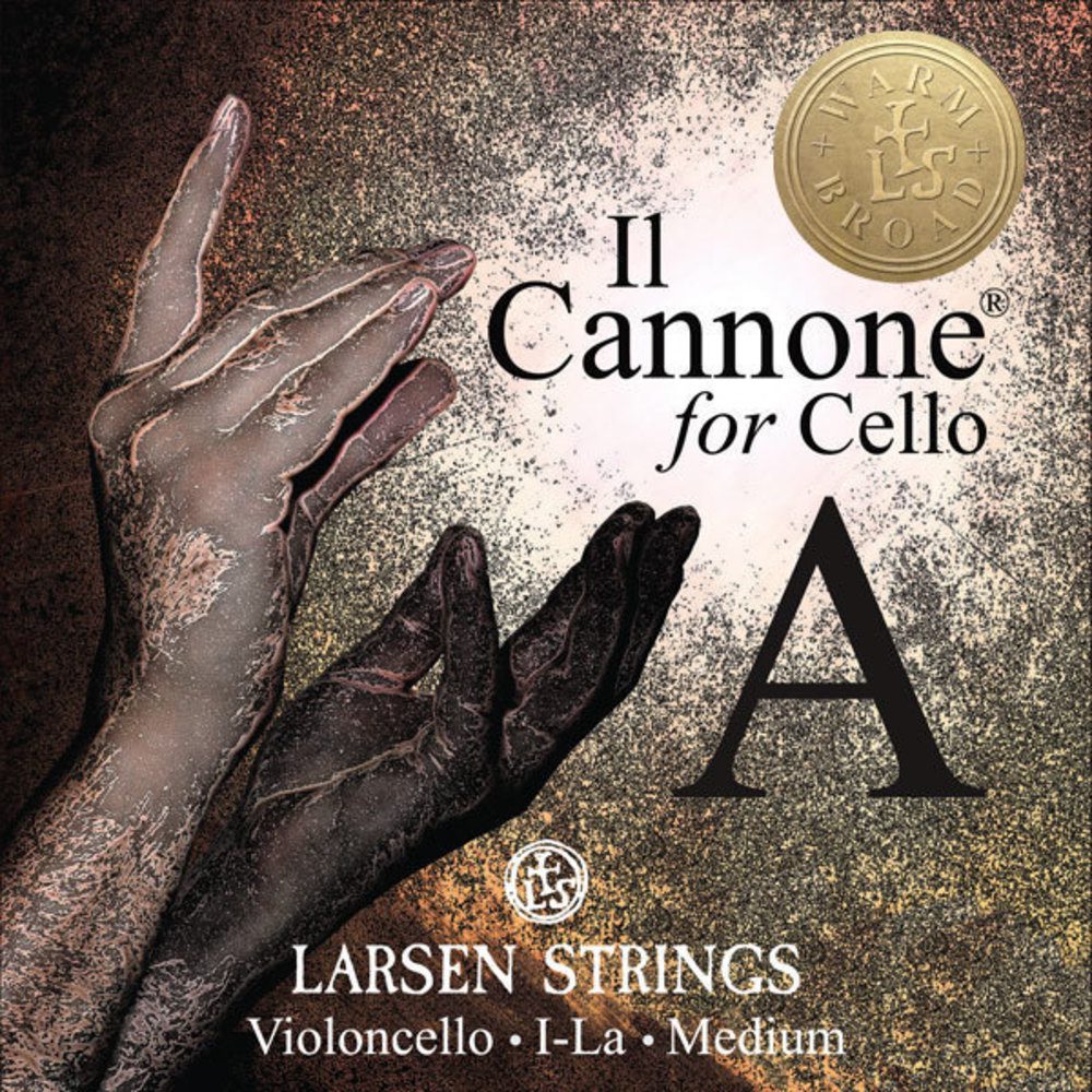 Larsen Larsen Il Cannone styga violončelei