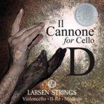 Larsen Larsen Il Cannone styga violončelei