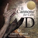 Larsen Larsen Il Cannone styga violončelei