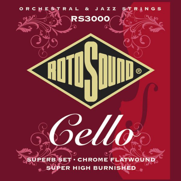 Rotosound komplektas violončelei