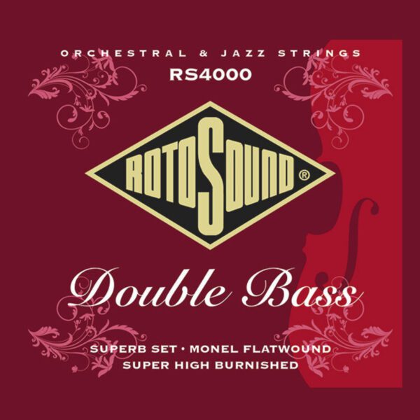 Rotosound komplektas kontrabosui