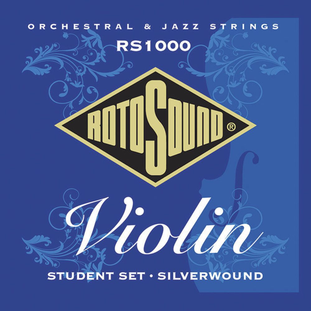 Rotosound komplektas smuikui