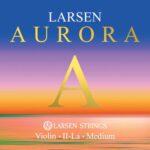 Larsen styga smuikui