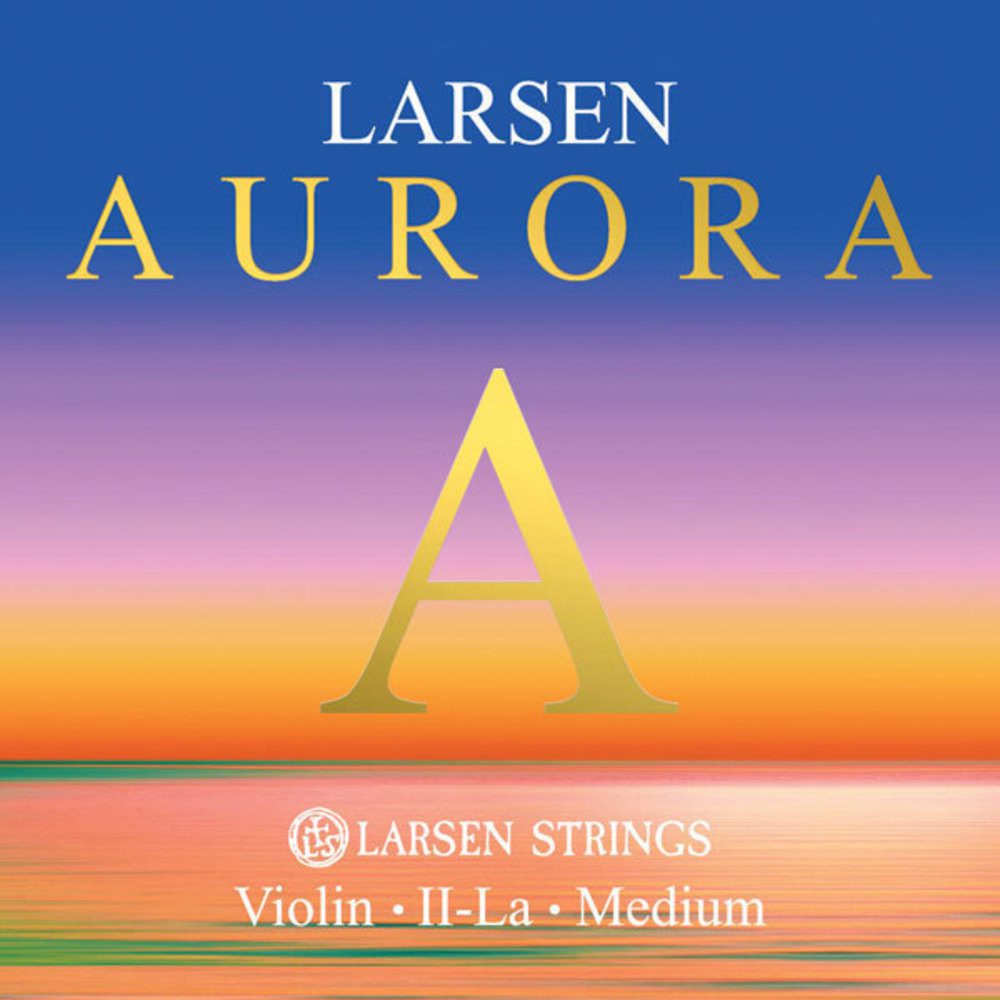 Larsen styga smuikui