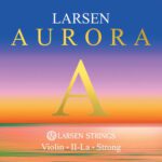 Larsen styga smuikui