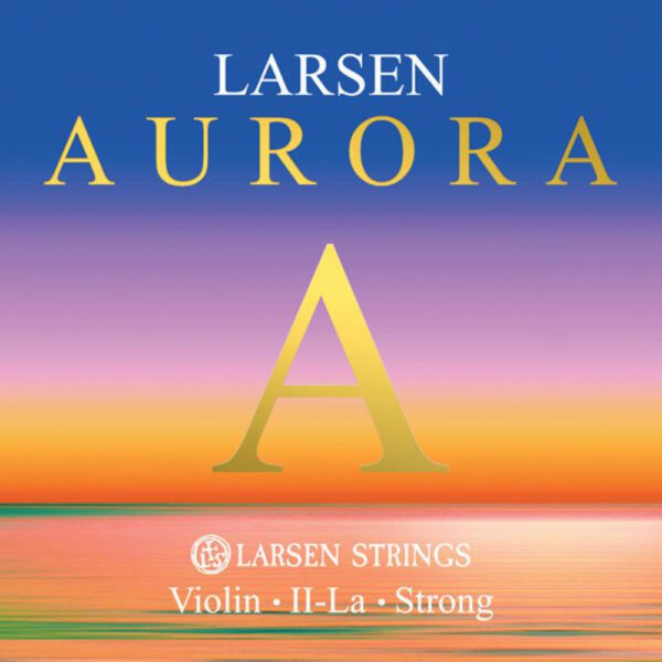 Larsen styga smuikui