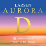 Larsen styga smuikui