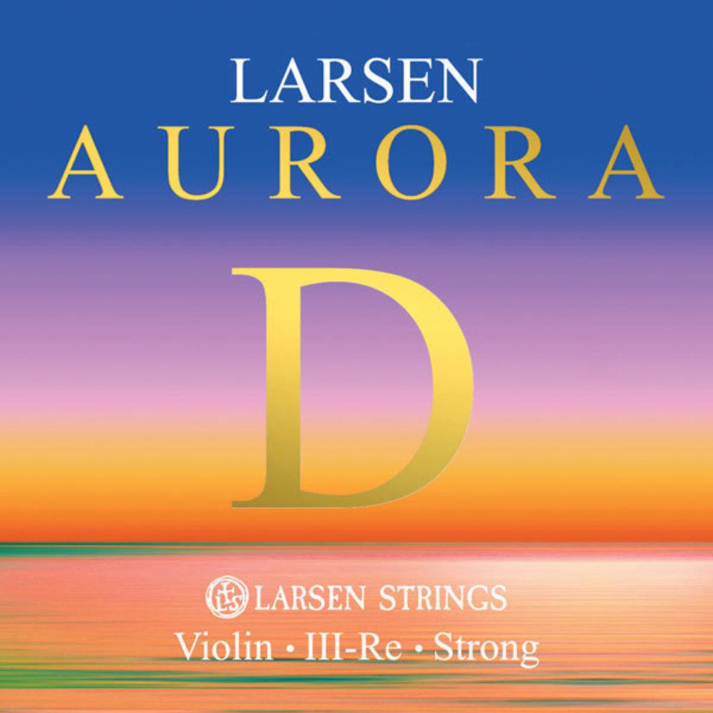 Larsen styga smuikui