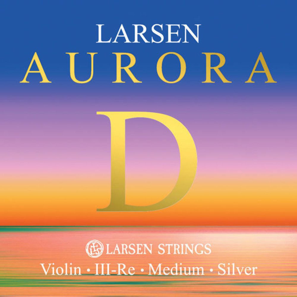 Larsen styga smuikui