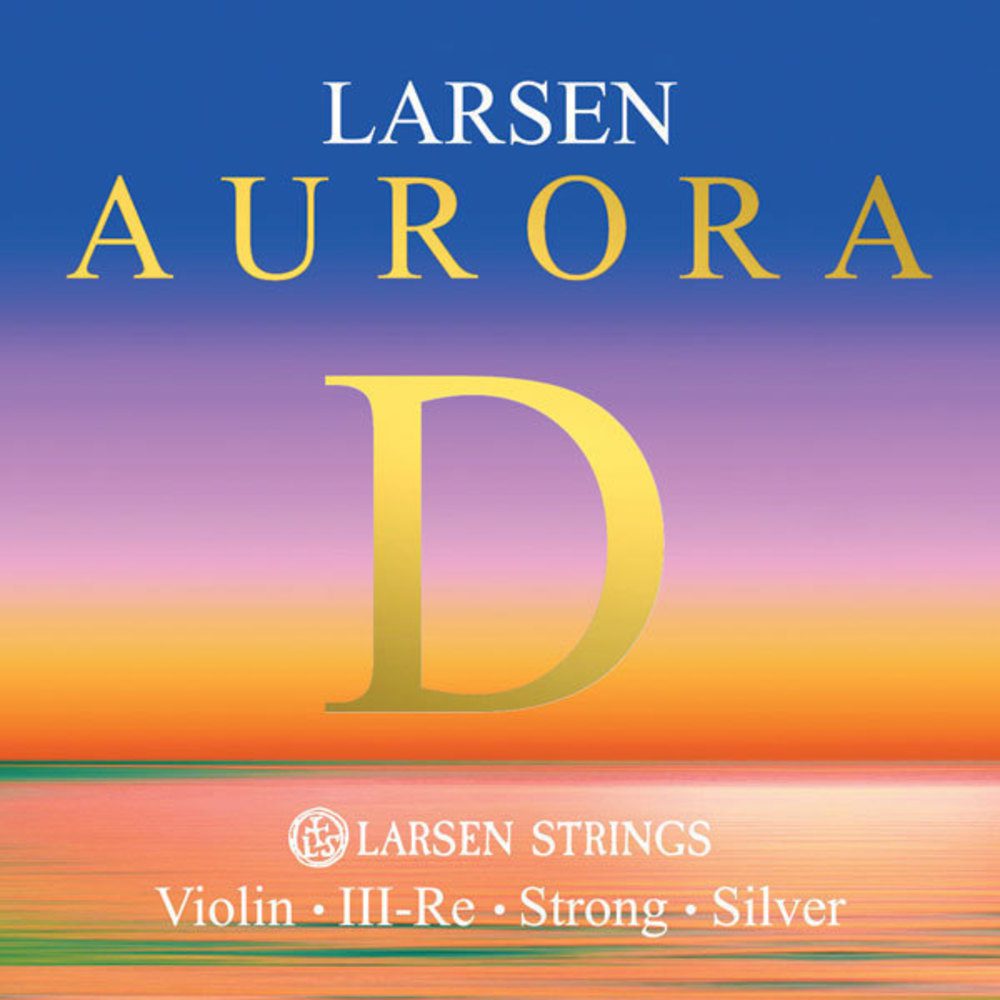 Larsen styga smuikui