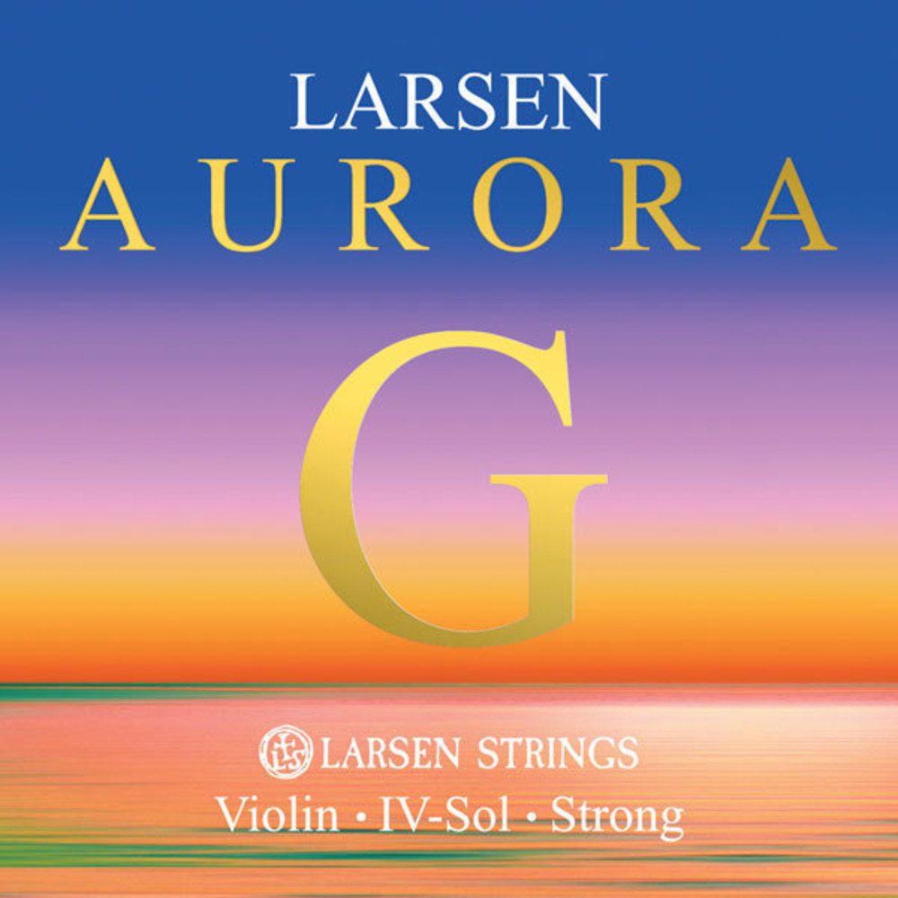 Larsen styga smuikui