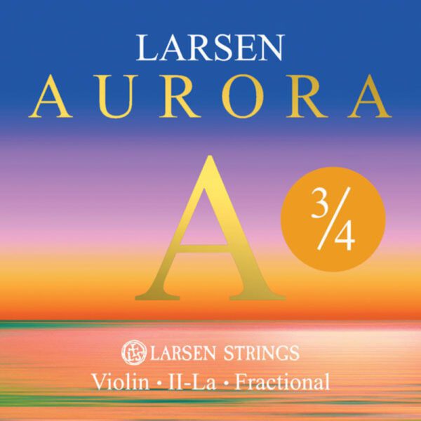Larsen styga smuikui
